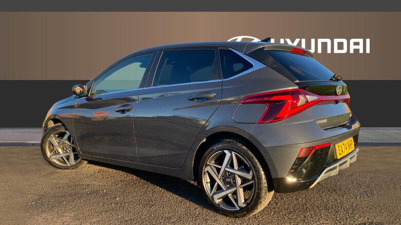 Hyundai i20 1.0T GDi Premium 5dr Petrol Hatchback